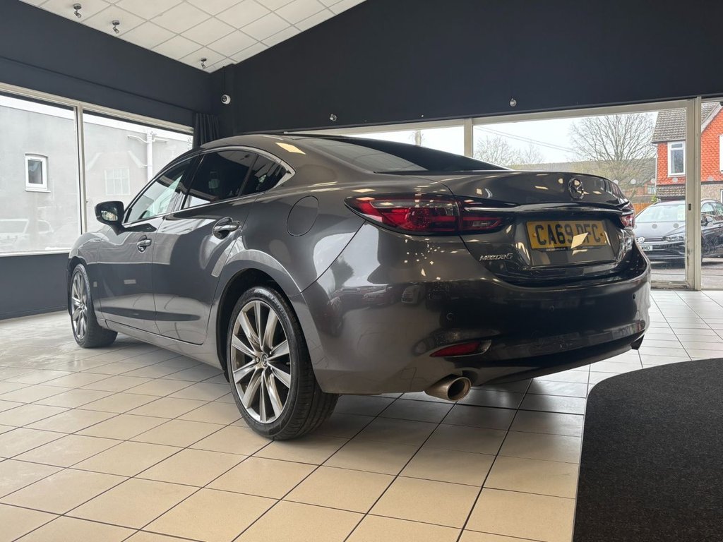 Used Mazda Mazda6 2019 for sale - 77806059: Photo 12