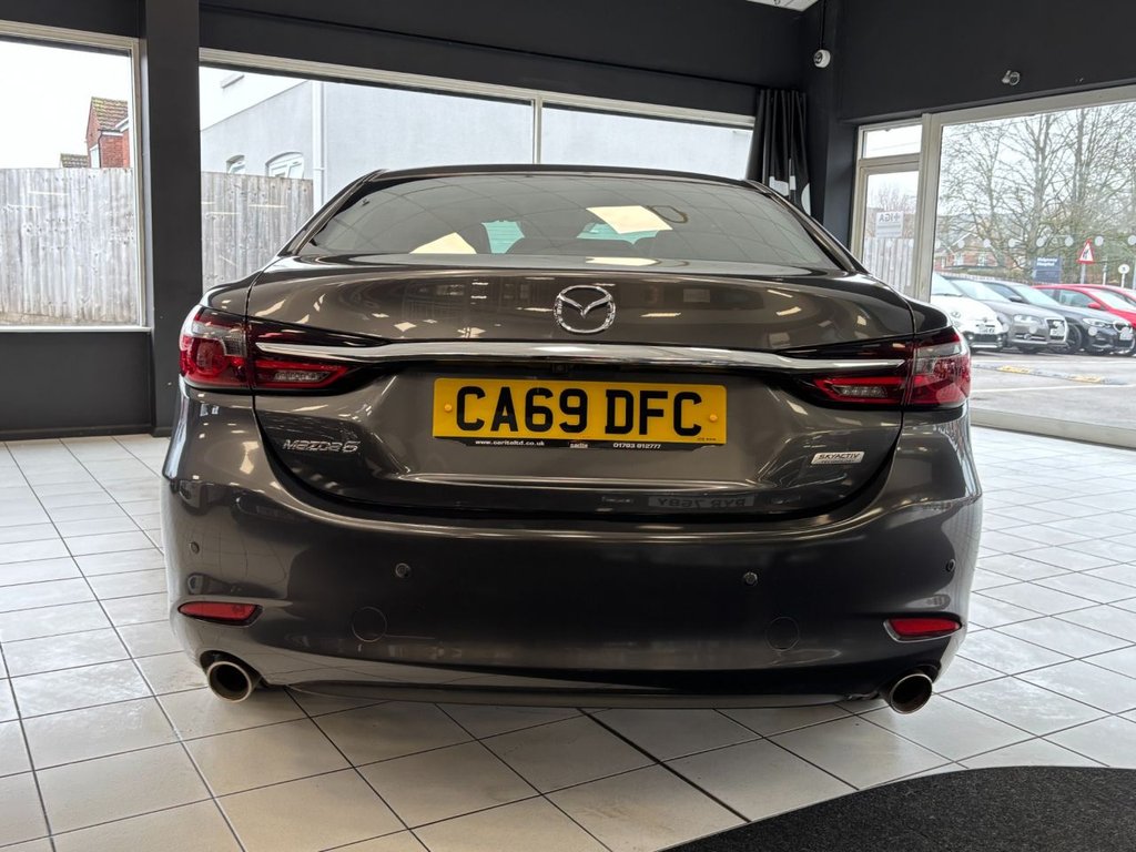 Used Mazda Mazda6 2019 for sale - 77806059: Photo 14