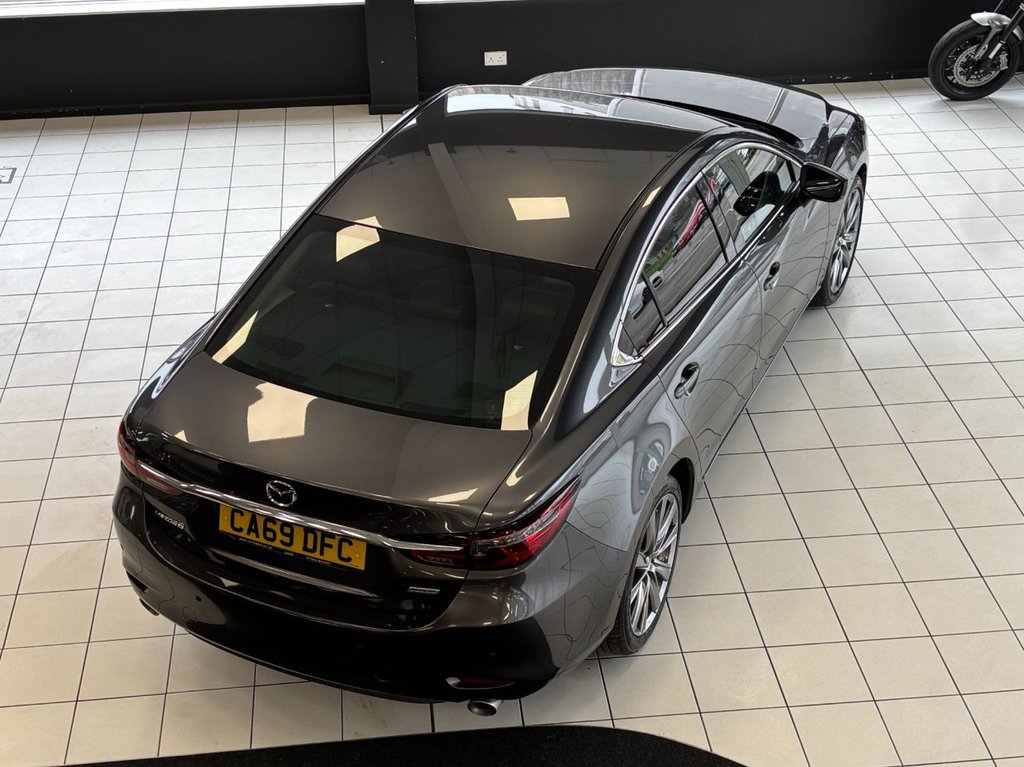 Used Mazda Mazda6 2019 for sale - 77806059: Photo 15