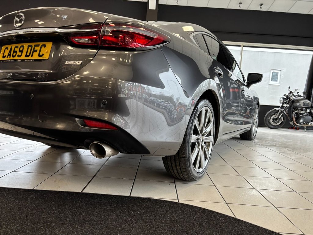 Used Mazda Mazda6 2019 for sale - 77806059: Photo 16