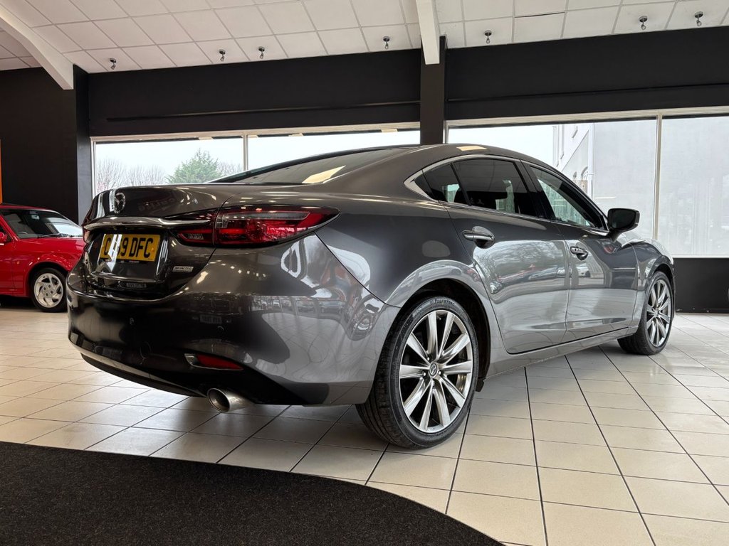 Used Mazda Mazda6 2019 for sale - 77806059: Photo 17