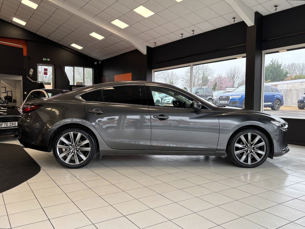 Used Mazda Mazda6 2019 for sale - 77806059: Photo 18