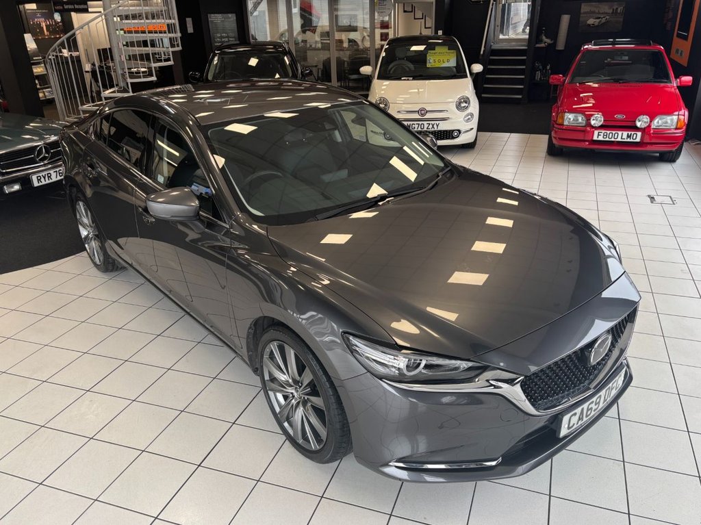 Used Mazda Mazda6 2019 for sale - 77806059: Photo 5