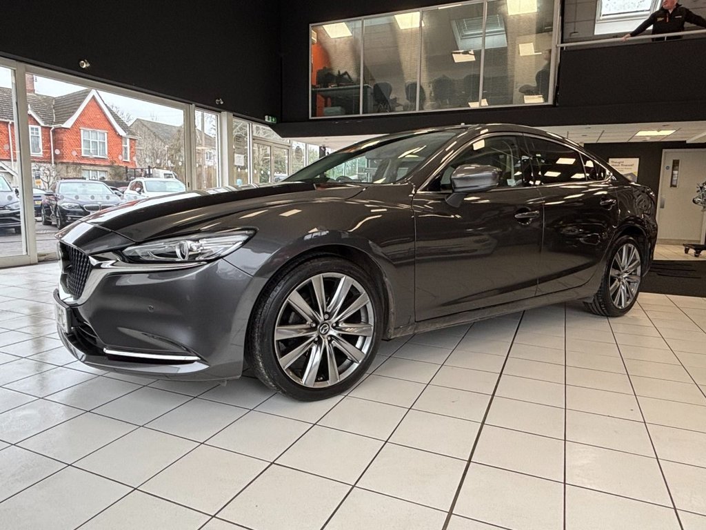 Used Mazda Mazda6 2019 for sale - 77806059: Photo 9