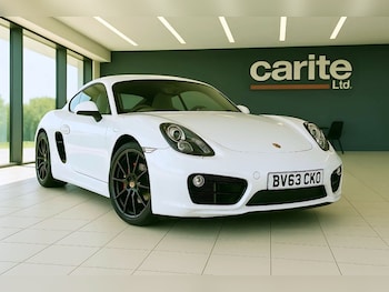 2013 (63) - 2.7 981 Coupe 2dr Petrol PDK Euro 5 (s/s) (275 ps)