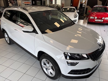 Used Skoda Karoq 2018 for sale - 75974019: Photo