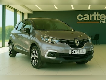 Used Renault Captur 2019 for sale - 75548303: Photo