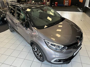 Used Renault Captur 2019 for sale - 75548303: Photo