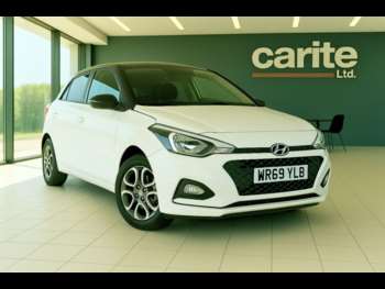 2020 (69) - 1.2 Play Hatchback 5dr Petrol Manual Euro 6 (s/s) (84 ps)