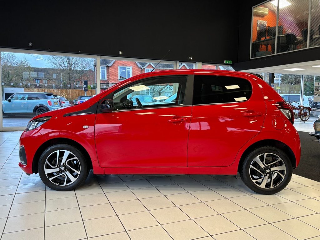 Used Peugeot 108 2021 for sale - 77521277: Photo 10