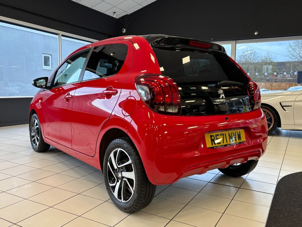 Used Peugeot 108 2021 for sale - 77521277: Photo 11