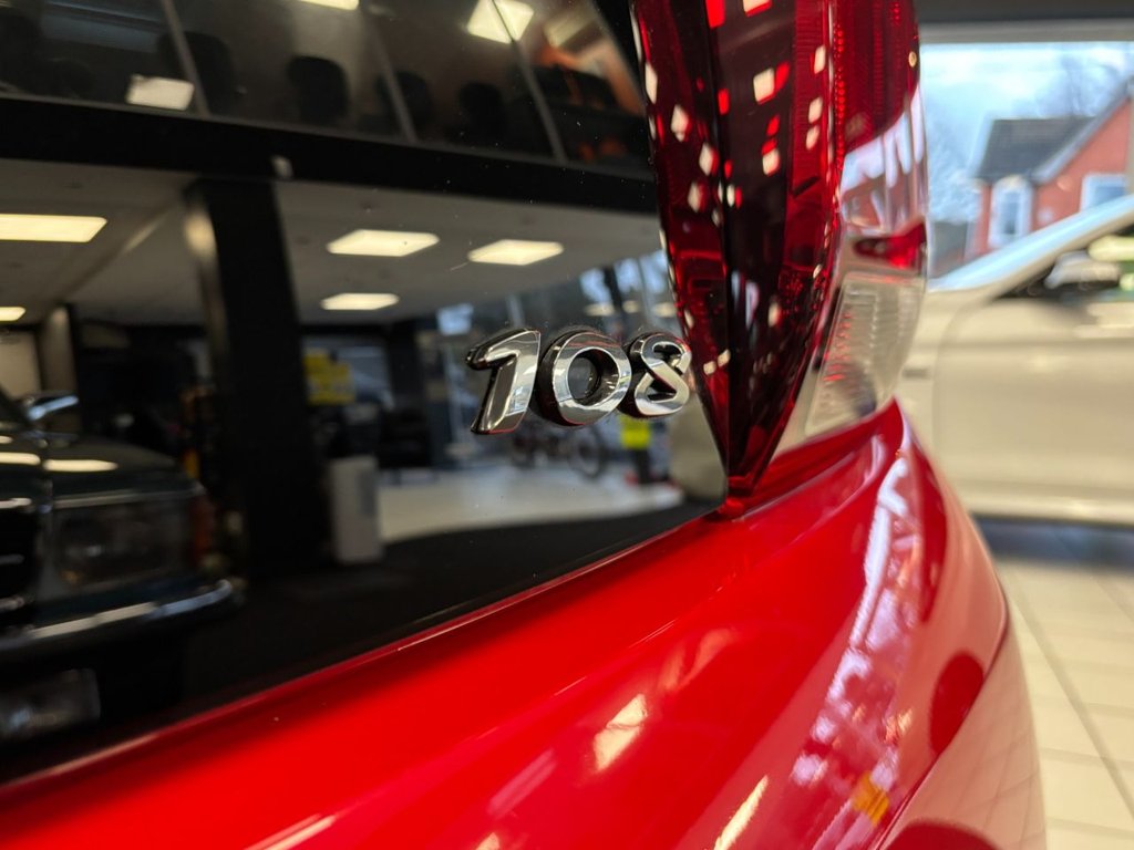 Used Peugeot 108 2021 for sale - 77521277: Photo 12