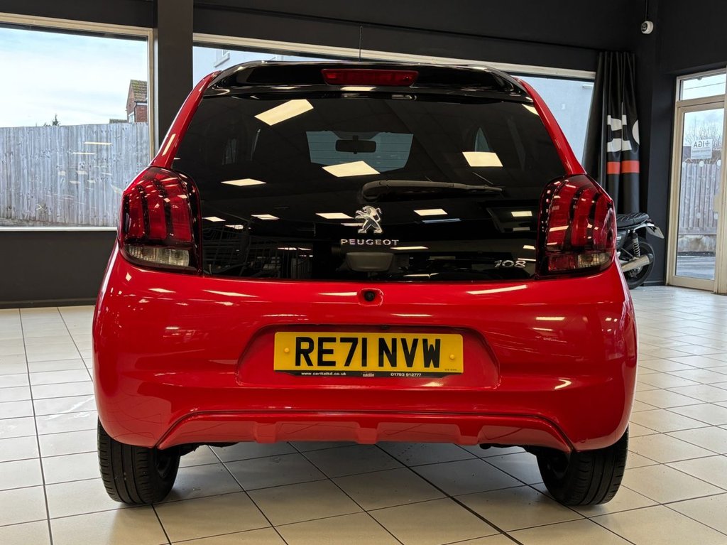Used Peugeot 108 2021 for sale - 77521277: Photo 14