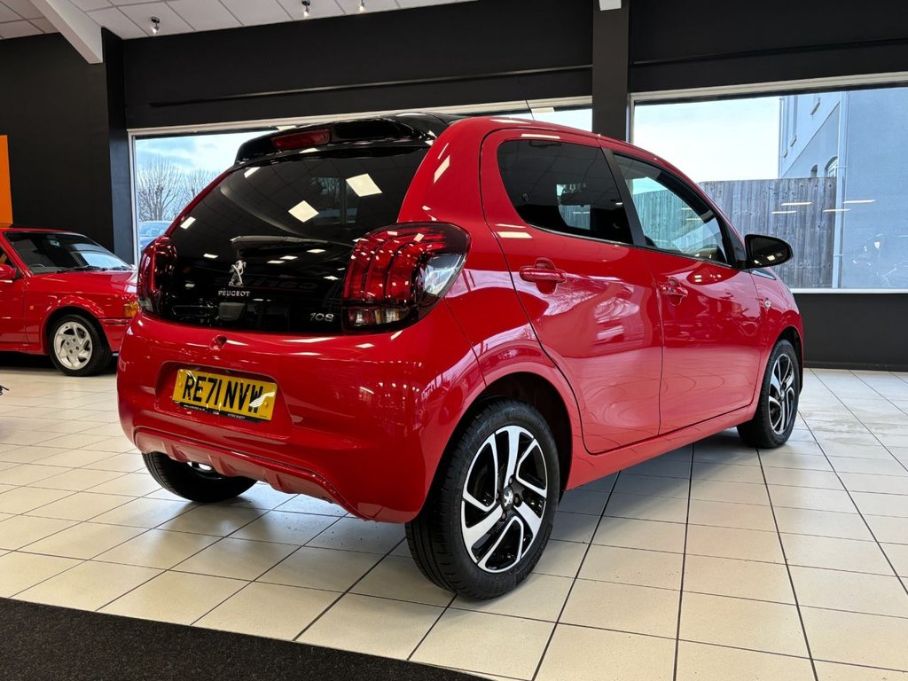 Used Peugeot 108 2021 for sale - 77521277: Photo 15
