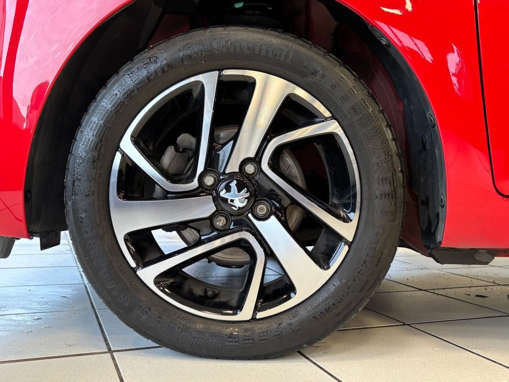 Used Peugeot 108 2021 for sale - 77521277: Photo 21