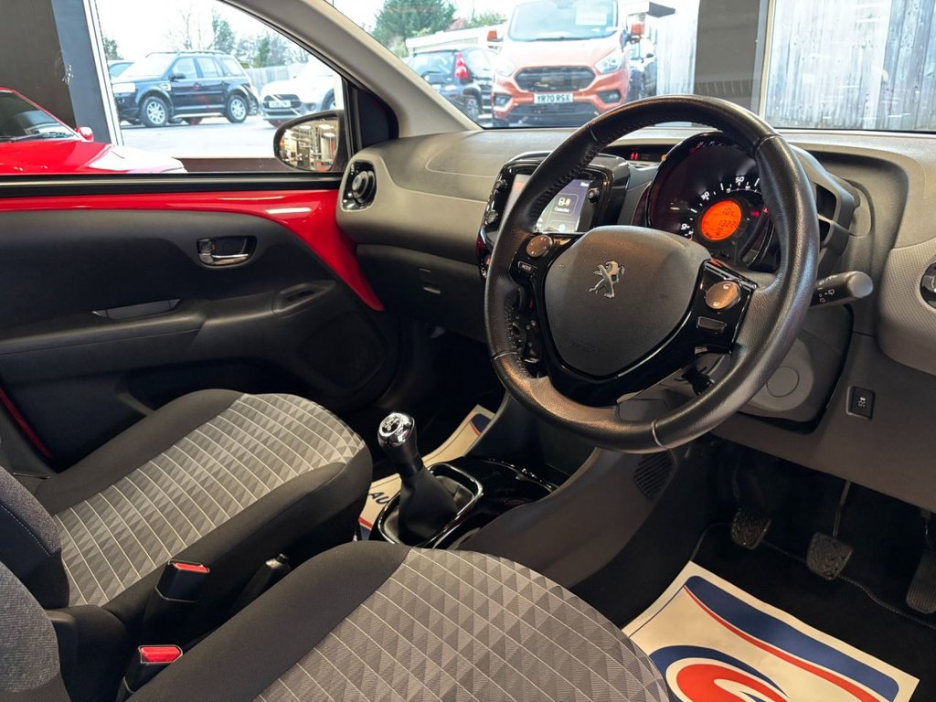 Used Peugeot 108 2021 for sale - 77521277: Photo 22