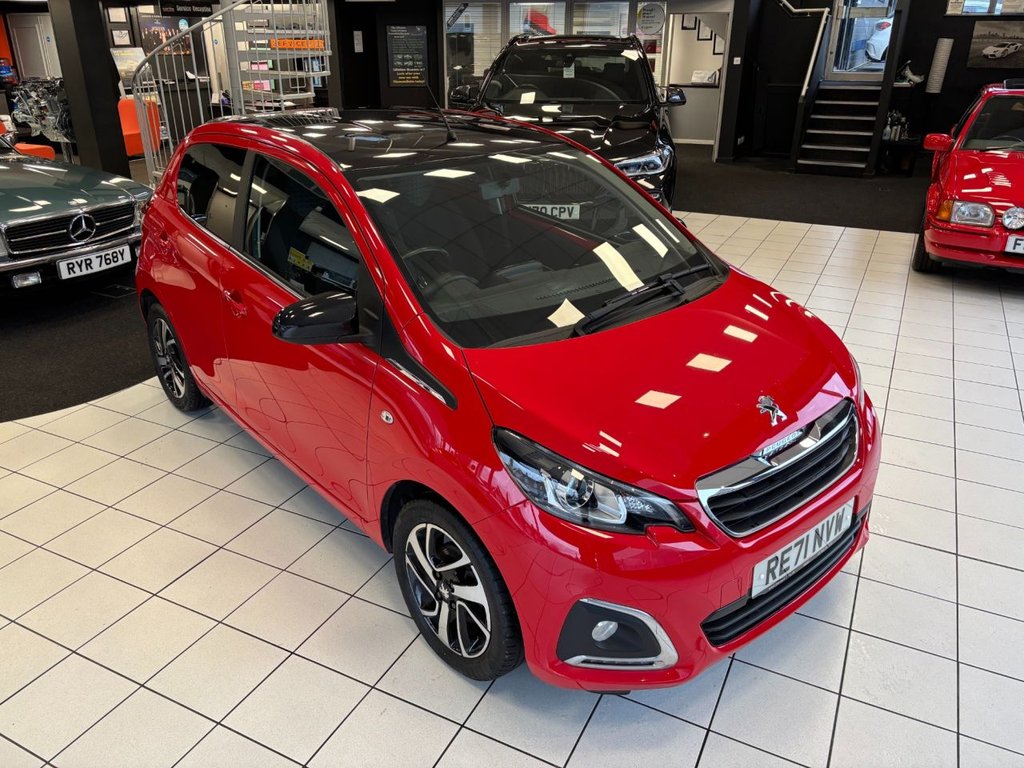 Used Peugeot 108 2021 for sale - 77521277: Photo 5