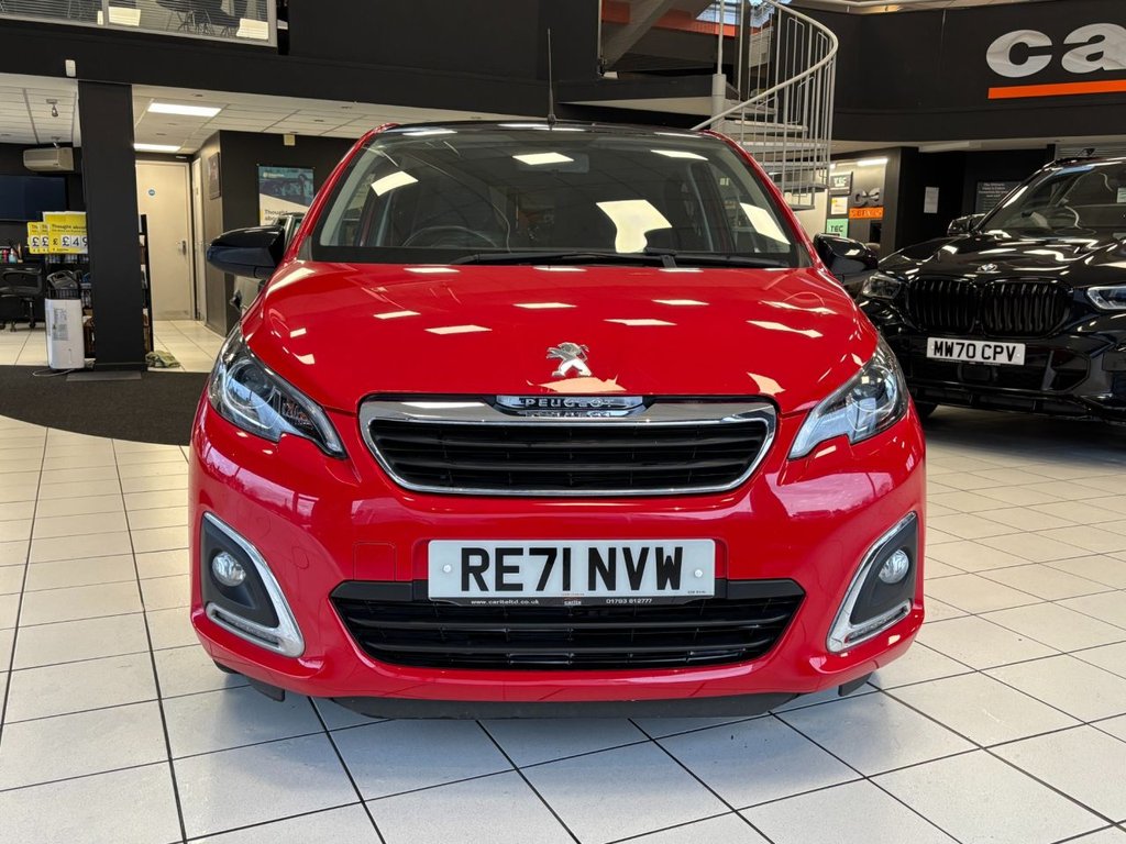 Used Peugeot 108 2021 for sale - 77521277: Photo 7