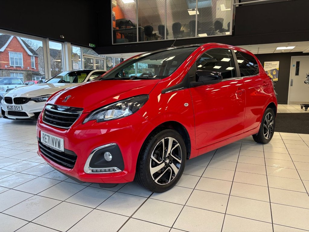 Used Peugeot 108 2021 for sale - 77521277: Photo 9