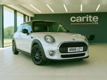 2016 (66) - 1.5 Cooper Hatchback 3dr Petrol Manual Euro 6 (s/s) (136 ps)