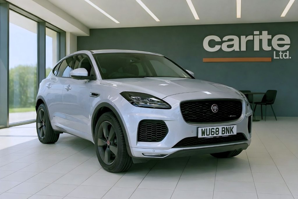 Used Jaguar E-Pace 2018 for sale - 77383895: Photo 1
