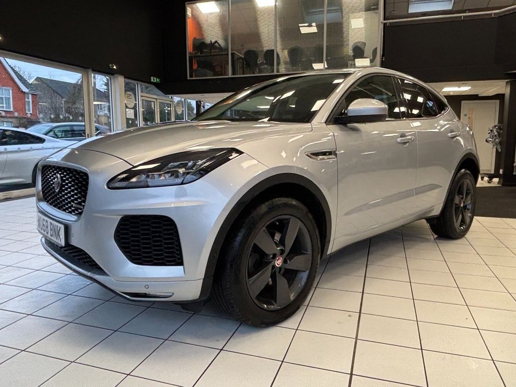 Used Jaguar E-Pace 2018 for sale - 77383895: Photo 11