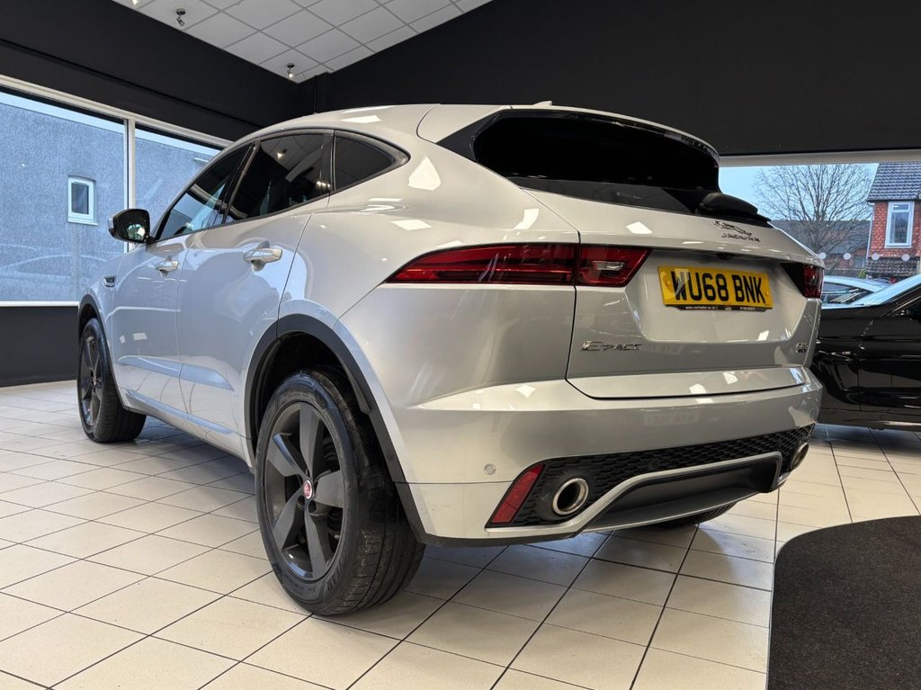 Used Jaguar E-Pace 2018 for sale - 77383895: Photo 14