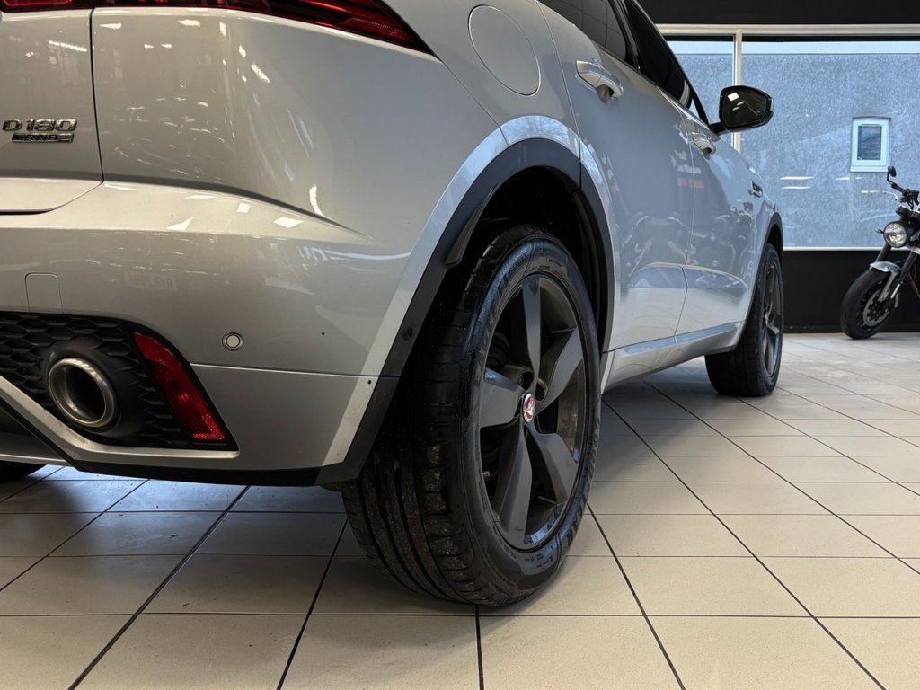 Used Jaguar E-Pace 2018 for sale - 77383895: Photo 17