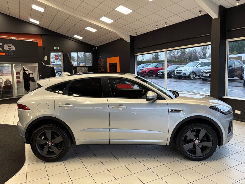 Used Jaguar E-Pace 2018 for sale - 77383895: Photo 18