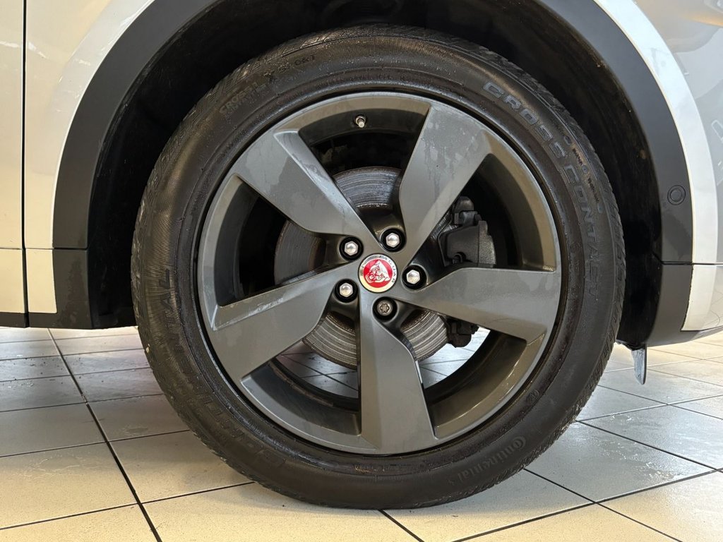Used Jaguar E-Pace 2018 for sale - 77383895: Photo 21