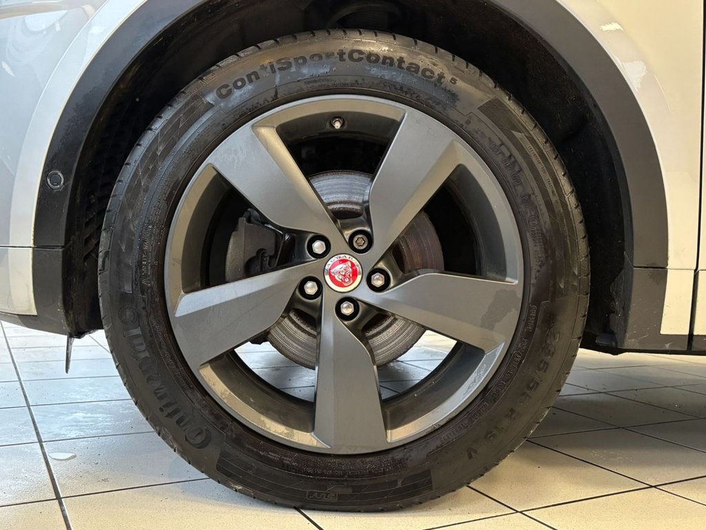 Used Jaguar E-Pace 2018 for sale - 77383895: Photo 24
