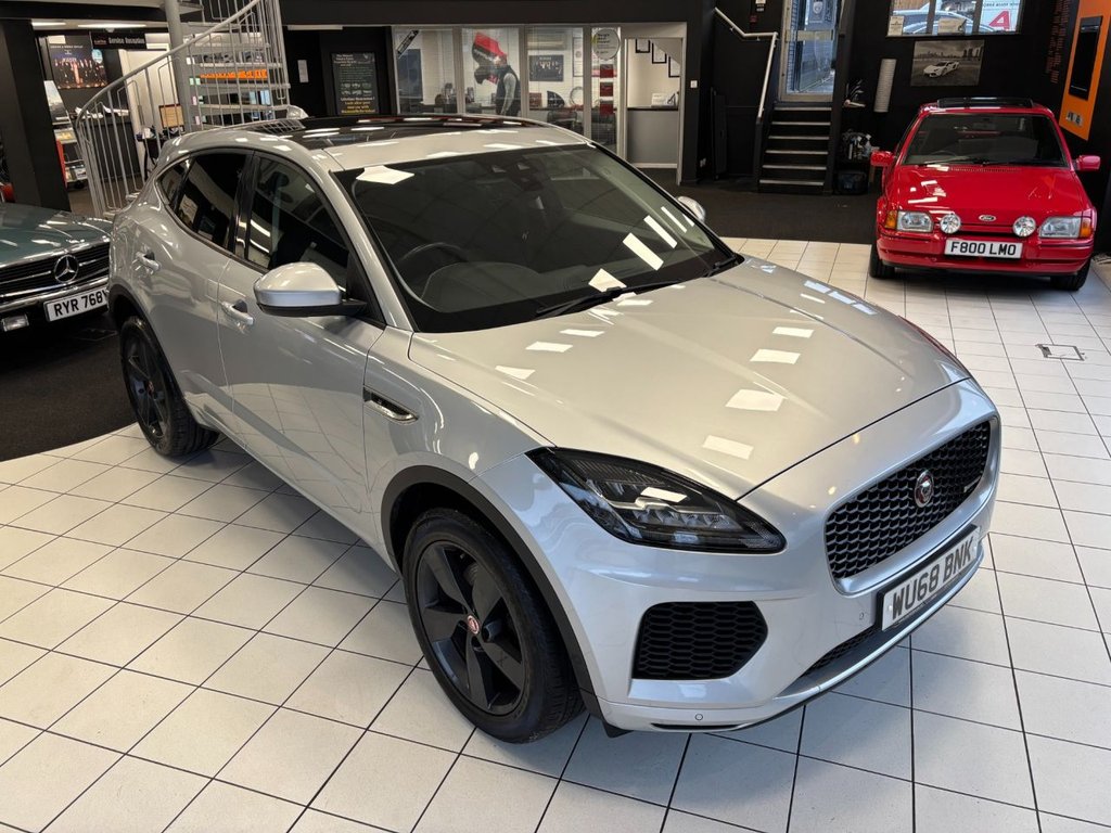 Used Jaguar E-Pace 2018 for sale - 77383895: Photo 5