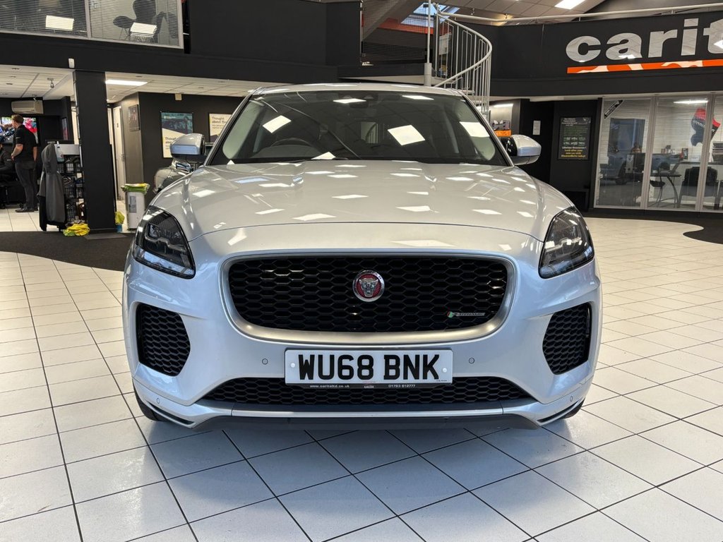 Used Jaguar E-Pace 2018 for sale - 77383895: Photo 7