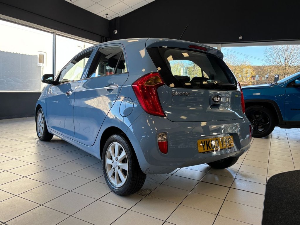 Used Kia Picanto 2013 for sale - 77436635: Photo 10