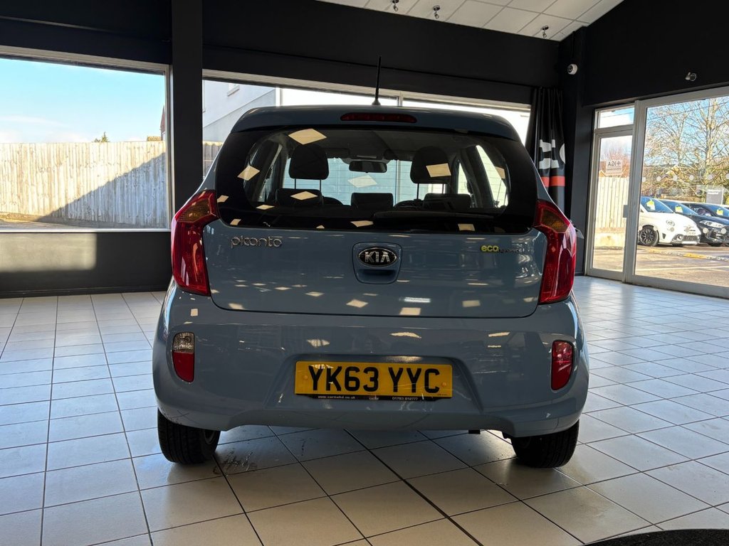 Used Kia Picanto 2013 for sale - 77436635: Photo 11