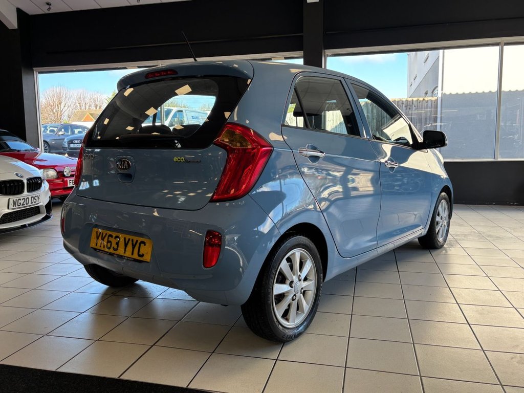 Used Kia Picanto 2013 for sale - 77436635: Photo 15