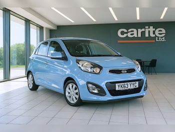 Used Kia Picanto 2013 for sale - 77436635: Photo
