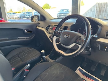 Used Kia Picanto 2013 for sale - 77436635: Photo