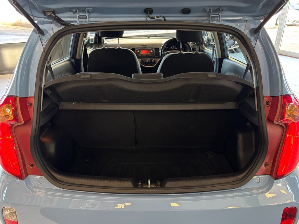 Used Kia Picanto 2013 for sale - 77436635: Photo 39