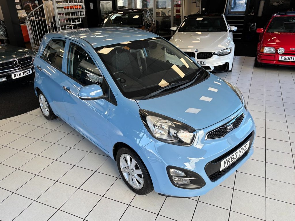 Used Kia Picanto 2013 for sale - 77436635: Photo 5