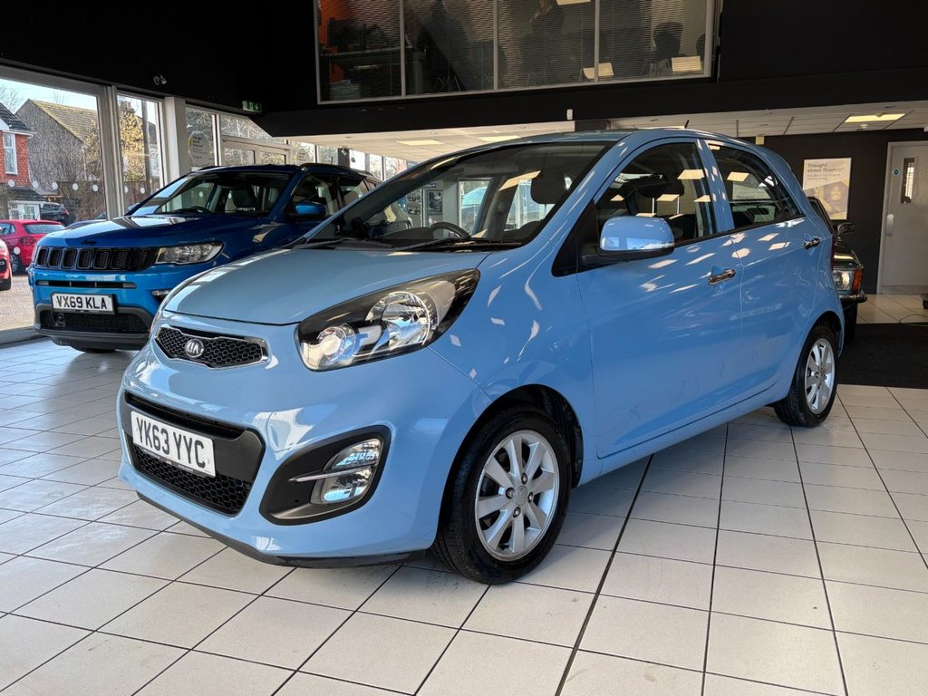 Used Kia Picanto 2013 for sale - 77436635: Photo 8