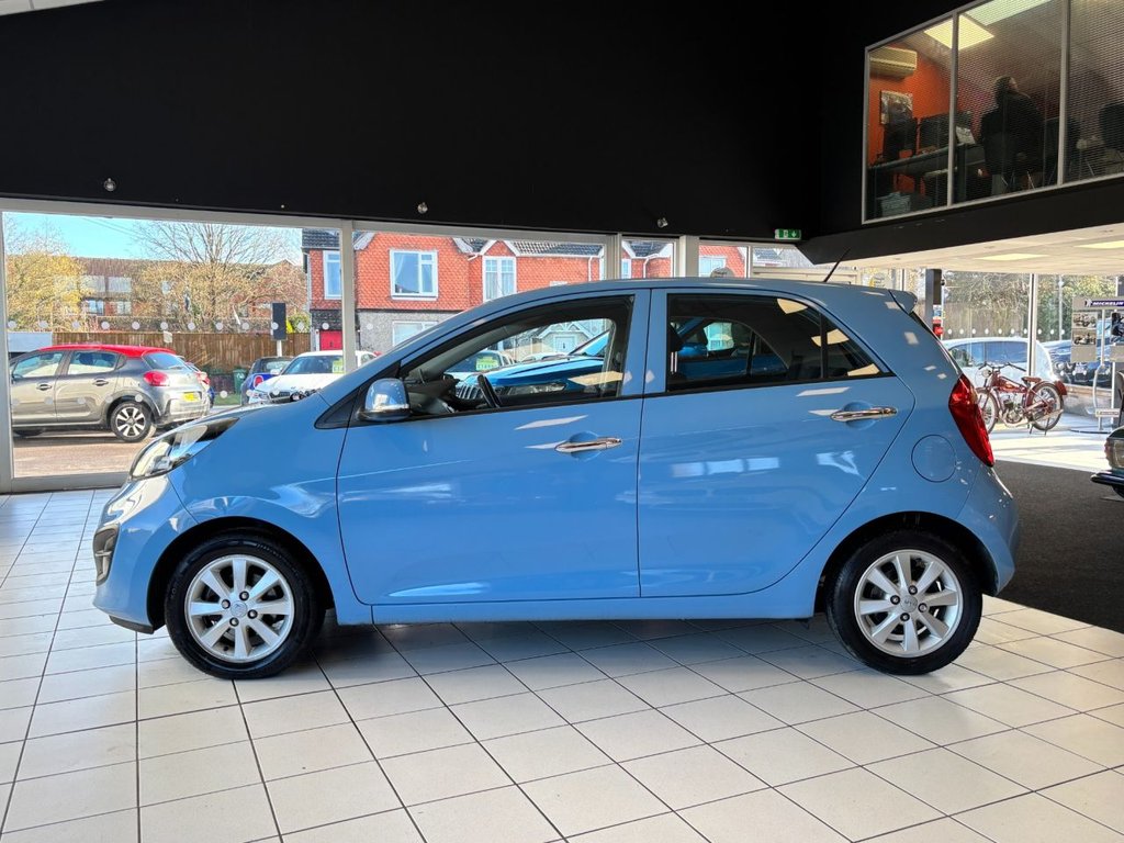 Used Kia Picanto 2013 for sale - 77436635: Photo 9