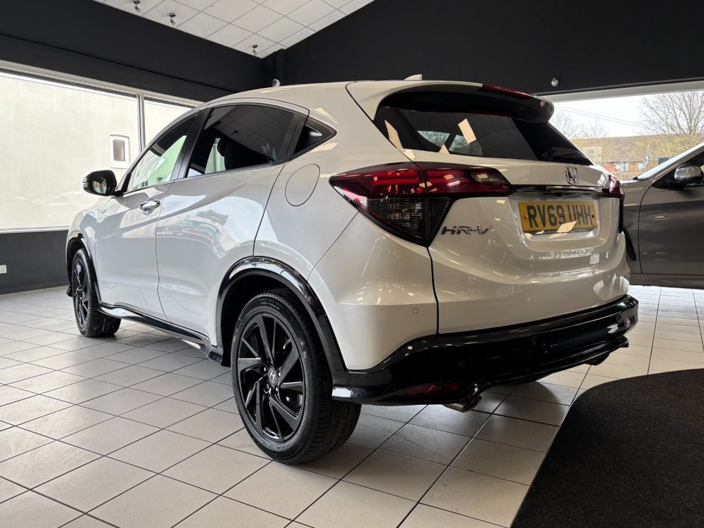 Used Honda HR-V 2019 for sale - 77966983: Photo 12