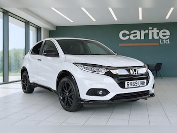 Honda HR-V feature image