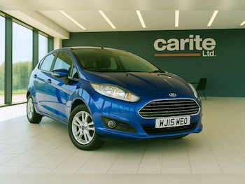 Used Ford Fiesta 2015 for sale - 75831794: Photo