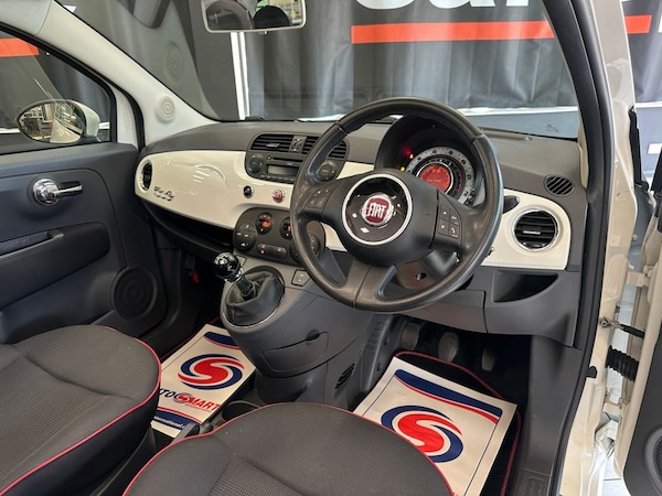 Used Fiat 500C 2014 for sale - 75548302: Photo 13