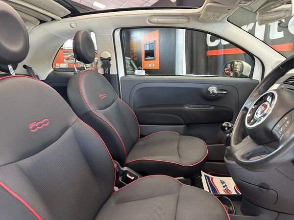 Used Fiat 500C 2014 for sale - 75548302: Photo 14