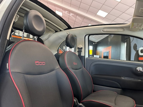 Used Fiat 500C 2014 for sale - 75548302: Photo 15