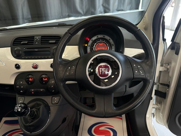 Used Fiat 500C 2014 for sale - 75548302: Photo 16