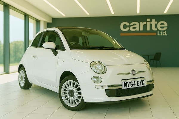 Used Fiat 500C 2014 for sale - 75548302: Photo 1